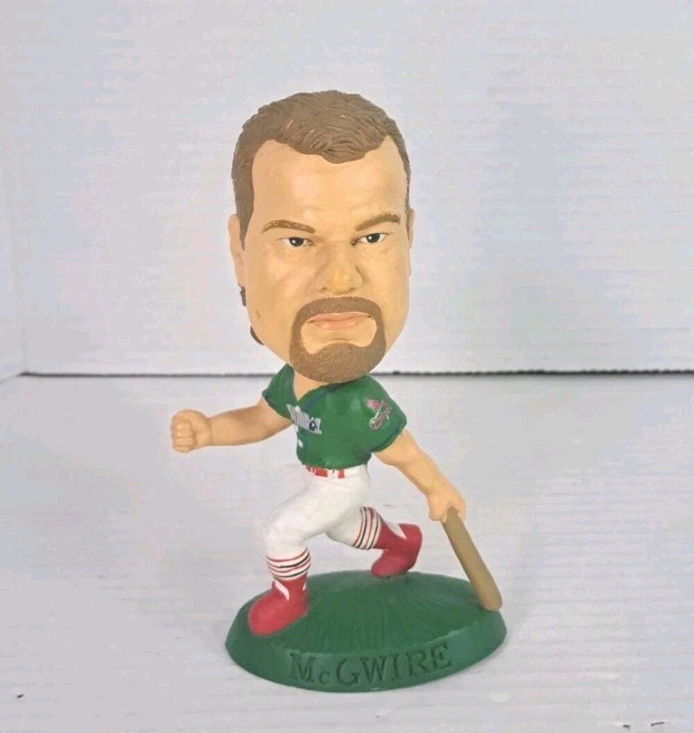 Mark McGwire #25 1998 MLB All-Star Game Headliner 6" Figurine St Louis Cardinals
